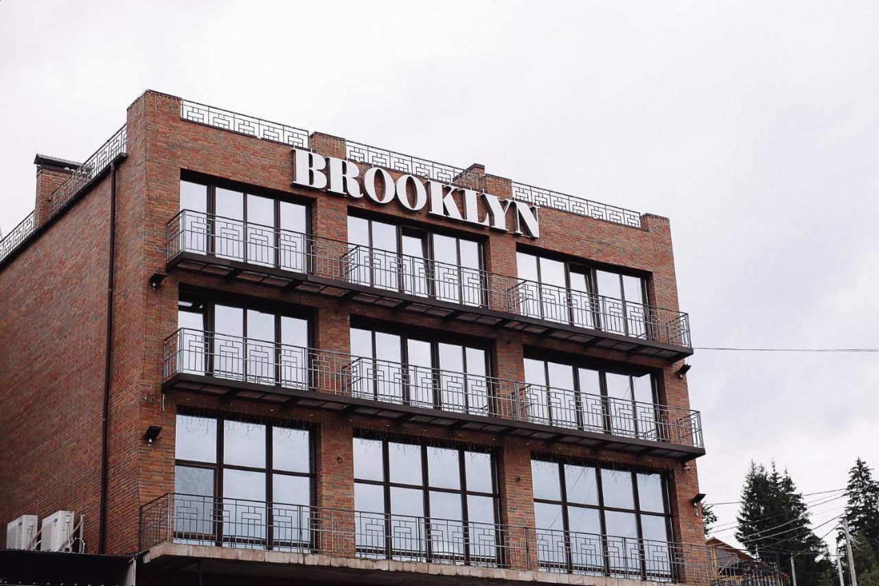 Brooklyn Hotel Yablunytsya Ngoại thất bức ảnh