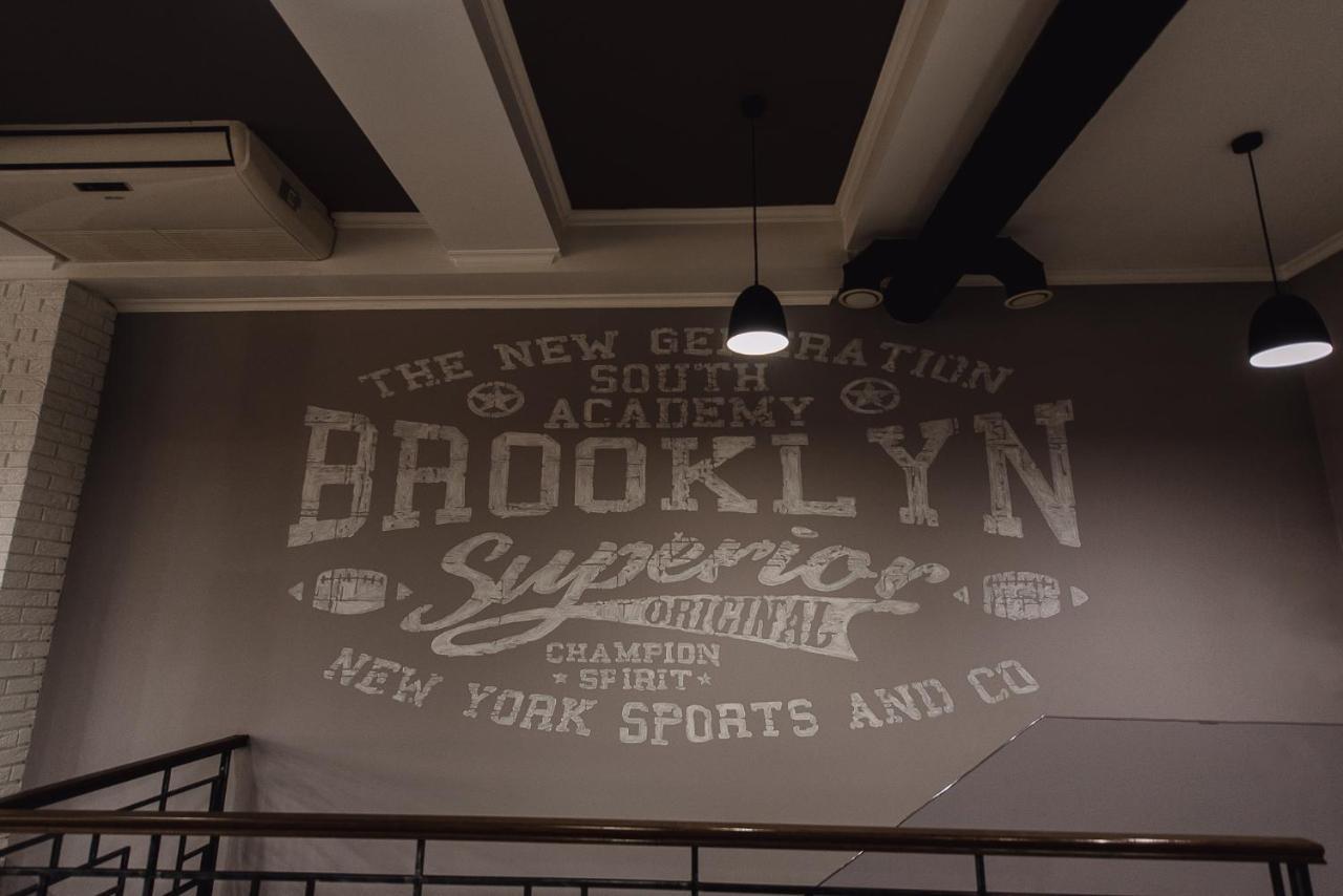 Brooklyn Hotel Yablunytsya Ngoại thất bức ảnh