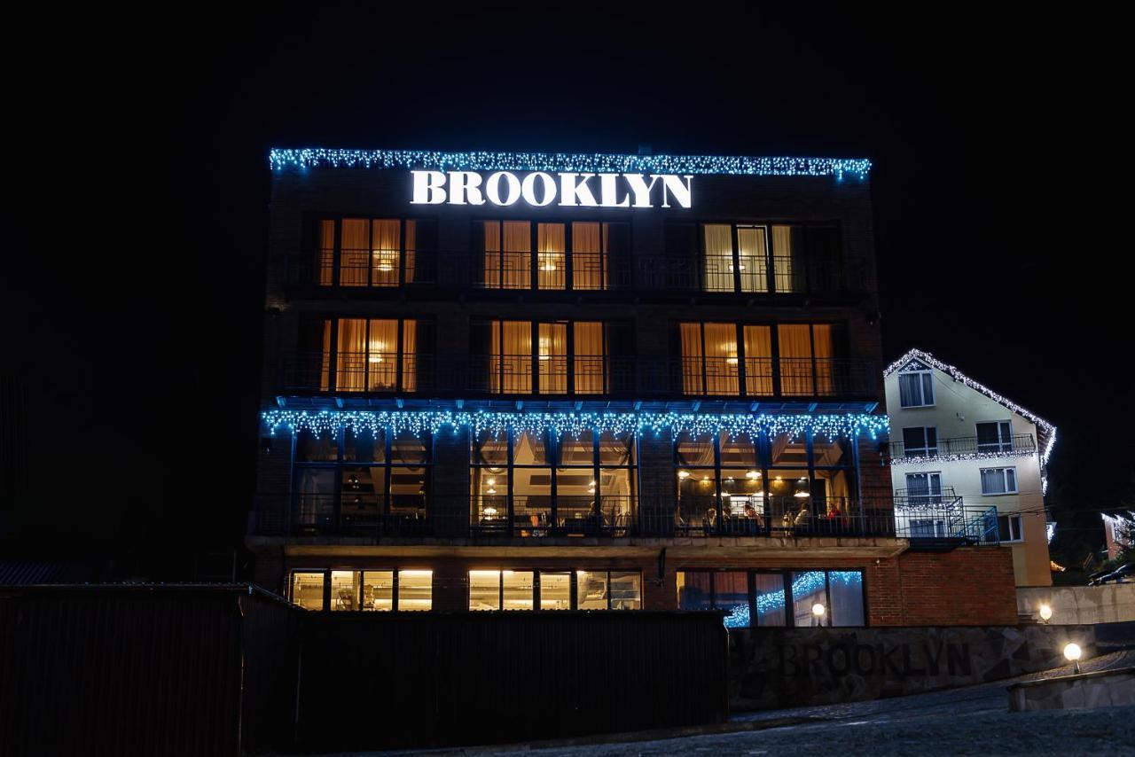 Brooklyn Hotel Yablunytsya Ngoại thất bức ảnh
