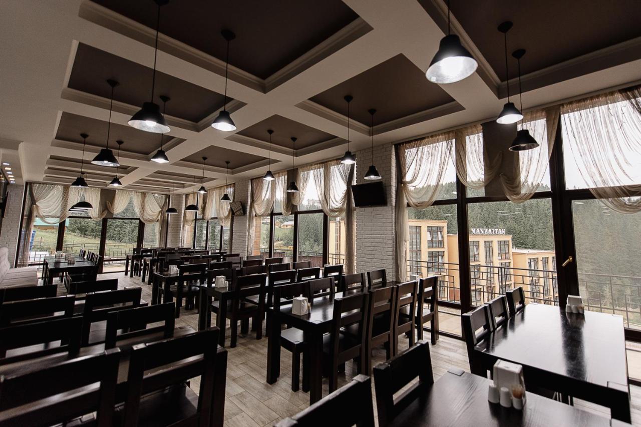 Brooklyn Hotel Yablunytsya Ngoại thất bức ảnh